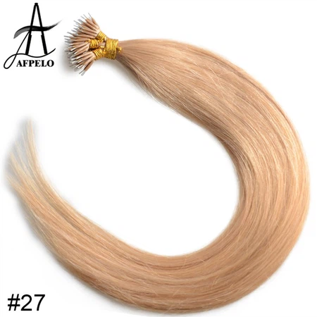 Nano Rings For Hair Extensions